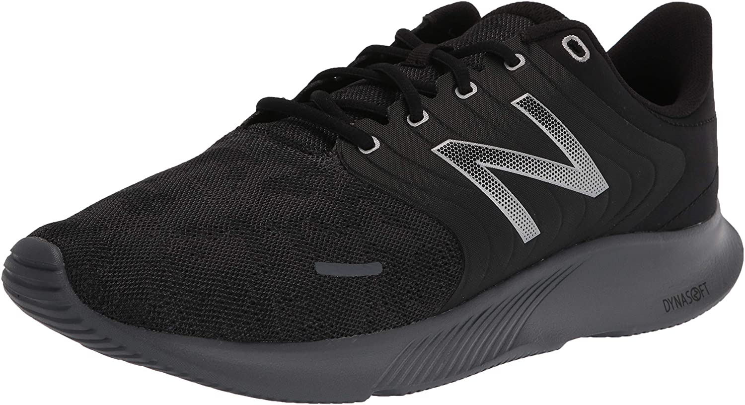 Кроссовки New Balance Men's Dynasoft 068 V1 Running Shoe Black/Lead